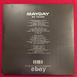 Mayday 30 years Various Artists 4 × Vinyl, LP, Compilation Kontor records