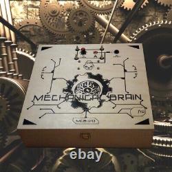 Mechanical Brain Collector's Boxset 2017 Boxed Box Set (Hardcore / Gabber)