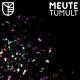 Meute Tumult (2lp) 2 Vinyl Lp New+