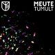 Meute Tumult (2lp) 2 Vinyl Lp New+