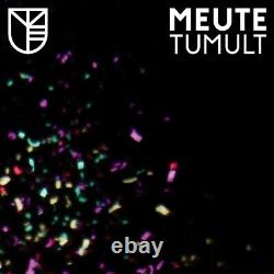 Meute Tumult (2lp) 2 Vinyl Lp New+