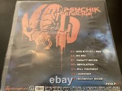 Micropoint- Exit Mankind Vol. 2 2x12 Vinyl (Hardcore Techno / Gabber)