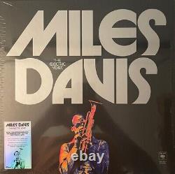 Miles Davis Electric Years VMP 7 Albums 11 LP's Box New Sealed Numbered 2000