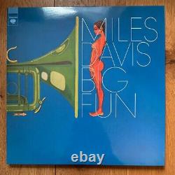 Miles Davis Electric Years VMP 7 Albums 11 LP's Box New Sealed Numbered 2000