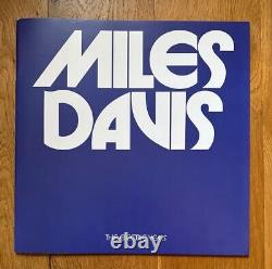 Miles Davis Electric Years VMP 7 Albums 11 LP's Box New Sealed Numbered 2000