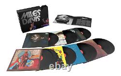 Miles Davis Electric Years VMP 7 Albums 11 LP's Box New Sealed Numbered 2000