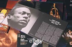 Miles Davis Electric Years VinylMePlease VMP AAA Anthology Box Set #900 SOLD OUT