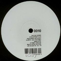 Minimal/ Techno/ Tech-House 12 Schallplatten Vinyl Sammlung J. Tejada #3