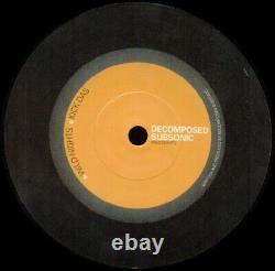 Minimal/ Techno/ Tech-House 12 Schallplatten Vinyl Sammlung J. Tejada #3