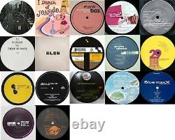 Minimal/ Techno/ Tech-House 12 Vinyl Sammlung Melchior Prod, Steve Bug #4
