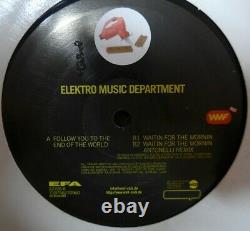 Minimal/ Techno/ Tech-House 12 Vinyl Sammlung Melchior Prod, Steve Bug #4