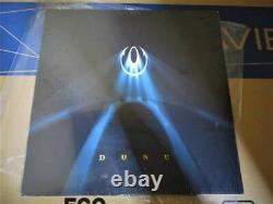 Miraculous new unopened DUNE 1st Debut Album Record  Trance Techno Happy Har