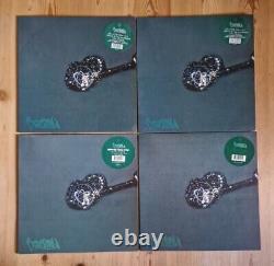 Mo Wax Excursions In Techno Ltd Ed Numbered Box Set 4x12 Vinyl Mo Wax MWEX006B