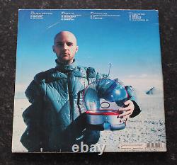 Moby 18 1st Uk Pressing Vinyl Lp 2002 Stumm202