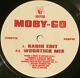 Moby Go Woodtick mix only on this UK promo 7 1991 House Techno 45 Mint