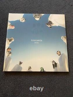 Moby Innocents Vinyl 2LP + CD Sealed MINT