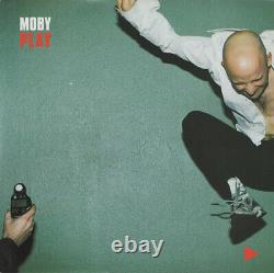 Moby Play Vinyl Record NM or M-/NM or M