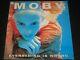 Moby rare'95 UK 1st press LP Everything Is Wrong on Mute mint- 90's electronics