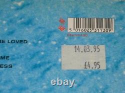 Moby rare'95 UK 1st press LP Everything Is Wrong on Mute mint- 90's electronics