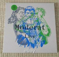 Moderat Live (2x12 + Box, Album, RE) Vinyl LP