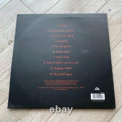 Moodymann / Black Mahogani 3LP set 12 Vinyl 2004 UK Original Peacefrog