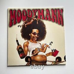 Moodymann Moodymann, Self Titled S/T Vinyl 2x LP NEWithSEALED/MINT KDJ Mahogani