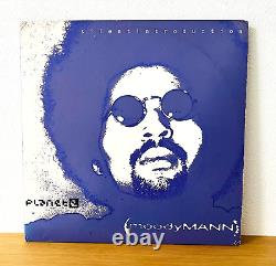 Moodymann / Silentintroduction 1997 US 2LP Planet E Records pe65234 Kenny Dixon