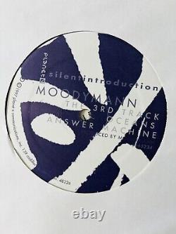 Moodymann / Silentintroduction 1997 US 2LP Planet E Records pe65234 Kenny Dixon