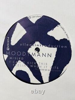 Moodymann / Silentintroduction 1997 US 2LP Planet E Records pe65234 Kenny Dixon