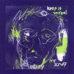 Mr. Scruff Keep It Unreal (2lp+mp3) 2 Lp + Download New