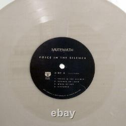 Mutemath Voice In The Silence Wojtek Wtk150040lp Us Vinyl 12