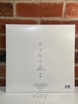 NEW SEALED Christian Loffler MARE 3xLP Clear Vinyl Limited Edition + Poster + CD