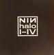 NINE INCH NAILS Halo I-IV Vinyl (4xLP box)