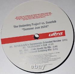 (NM) Underdog Project vs SUNCLUB Summer Jam 2004 (UL1213) RARE! #1 HOUSE GEM