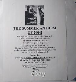 (NM) Underdog Project vs SUNCLUB Summer Jam 2004 (UL1213) RARE! #1 HOUSE GEM