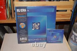 NU ERA Beyond Gravity special edition, 2x12 translucent blue vinyl + 2xCD new