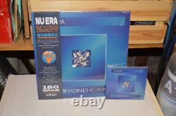 NU ERA Beyond Gravity special edition, 2x12 translucent blue vinyl + 2xCD new