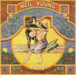 Neil Young Official Release Series Discs 13, 14, 20 & 21 & Chrome Dreams (2LP)