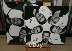 New Kids On The Block Still Kids Picture Disc Lp & Signed Insert Summer Love Pop