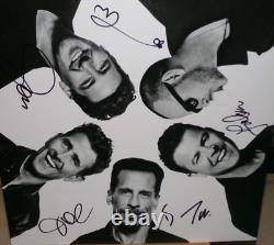 New Kids On The Block Still Kids Picture Disc Lp & Signed Insert Summer Love Pop