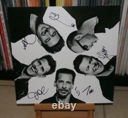 New Kids On The Block Still Kids Picture Disc Lp & Signed Insert Summer Love Pop