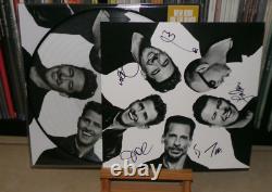 New Kids On The Block Still Kids Picture Disc Lp & Signed Insert Summer Love Pop