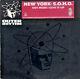 New York S. O. H. O. Hot Music / Give It Up 12 Vinyl NM UK Import Outer Rhythm