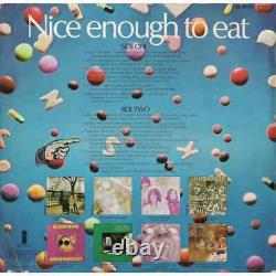 Nice Enough To Eat Rare English Import 1969 Album