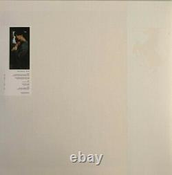 Nicolas Jaar Nymphs vinyl 3 LP NEW SEALED MINT album R & S records space is only