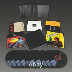 Nitzer Ebb 1982-2010 Box Set (Black Vinyl Expanded Edition New)