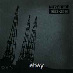Nitzer Ebb 1982-2010 Box Set (Black Vinyl Expanded Edition New)