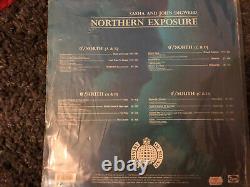 Northern Exposure 4 X LP Sasha Digweed Ultra Rare