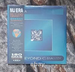 Nu-Era Beyond Gravity 2xLP Colour Vinyl 180 Gram NEW Reissue Marc Mac 4 Hero