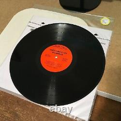 Nu Shooz Can't Turn It Off 1982 1st Pressing NM- LP vinyl record Nebula Circle